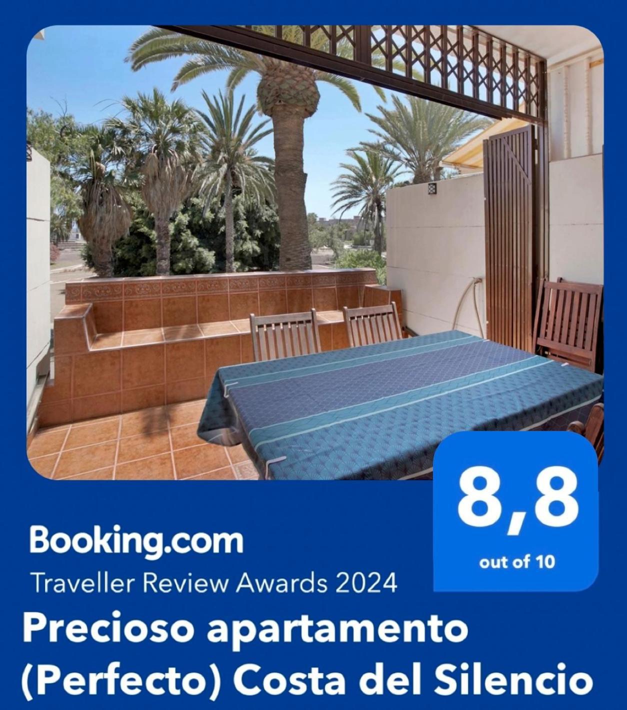 Precioso Apartamento Costa Del Silencio Exteriér fotografie